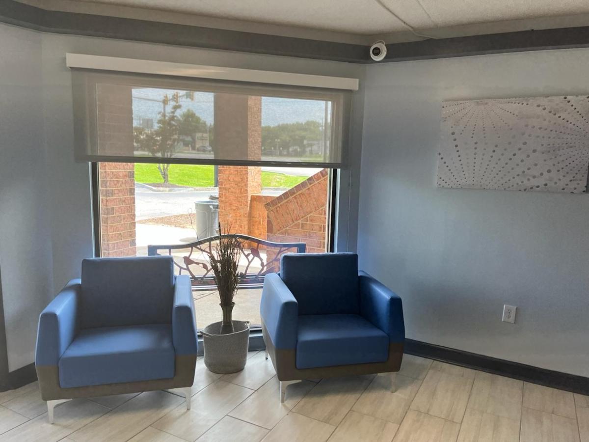Days Inn By Wyndham Farmville Exteriér fotografie