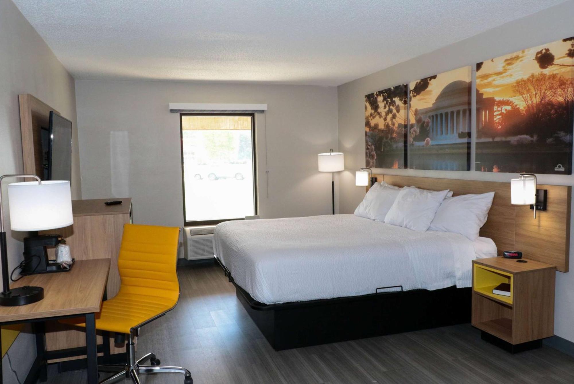 Days Inn By Wyndham Farmville Exteriér fotografie