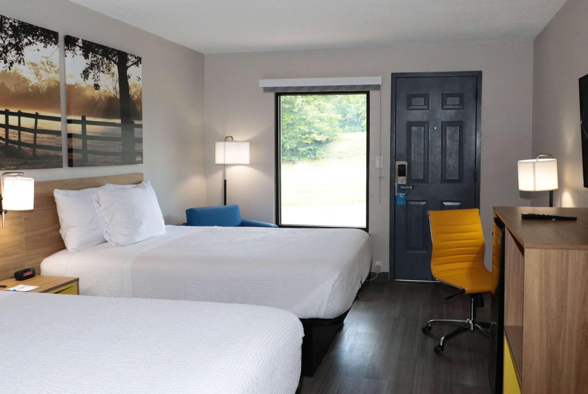 Days Inn By Wyndham Farmville Exteriér fotografie