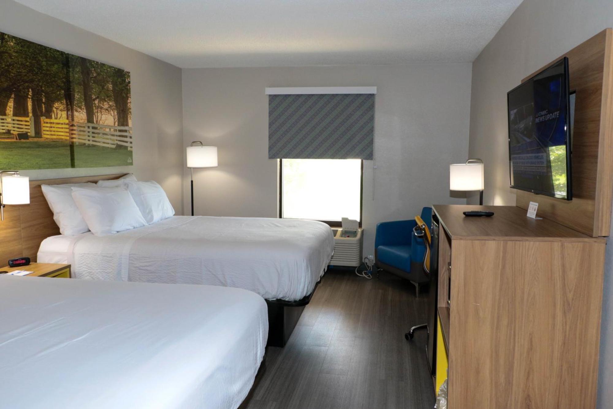 Days Inn By Wyndham Farmville Exteriér fotografie