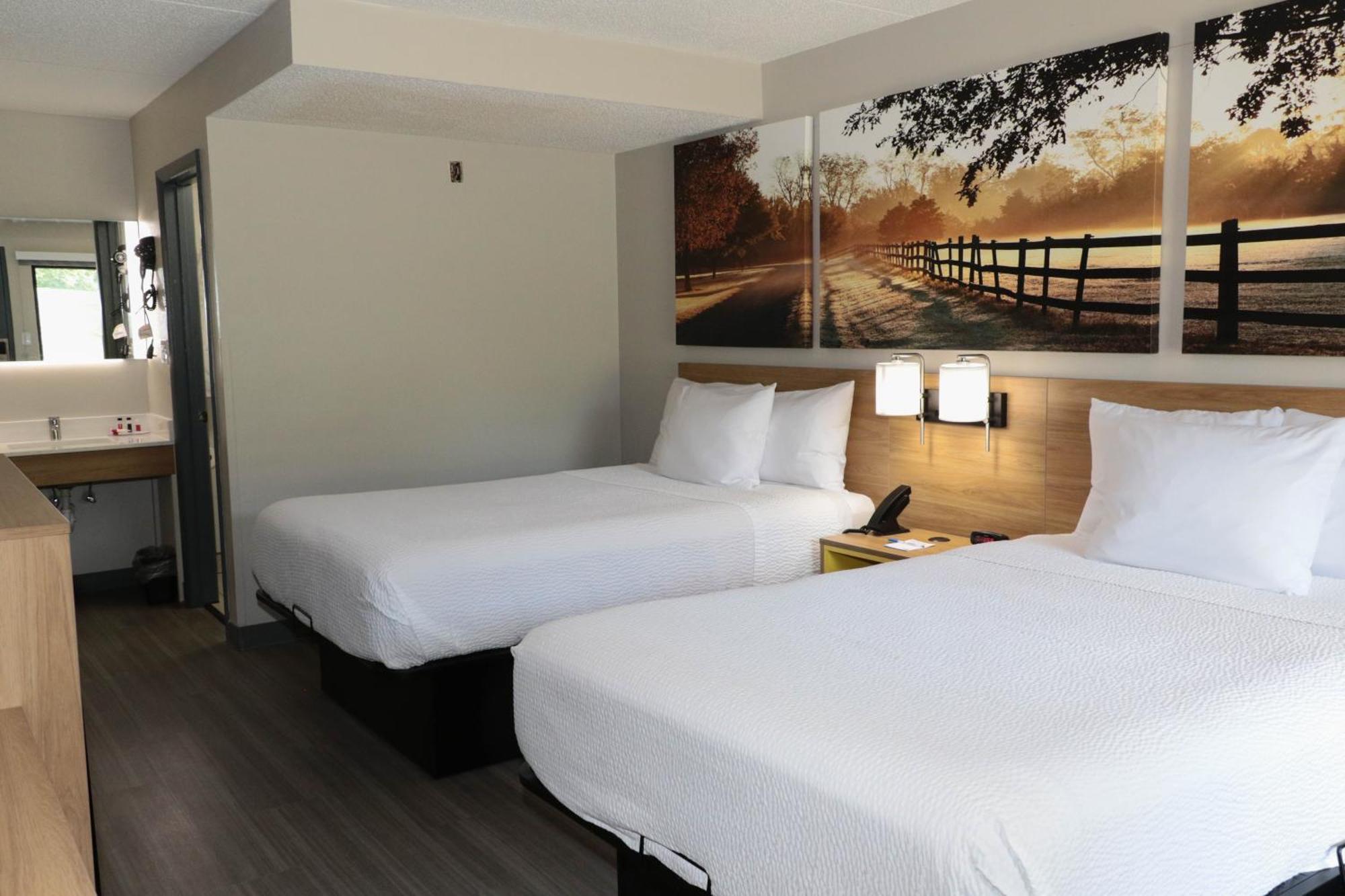 Days Inn By Wyndham Farmville Exteriér fotografie
